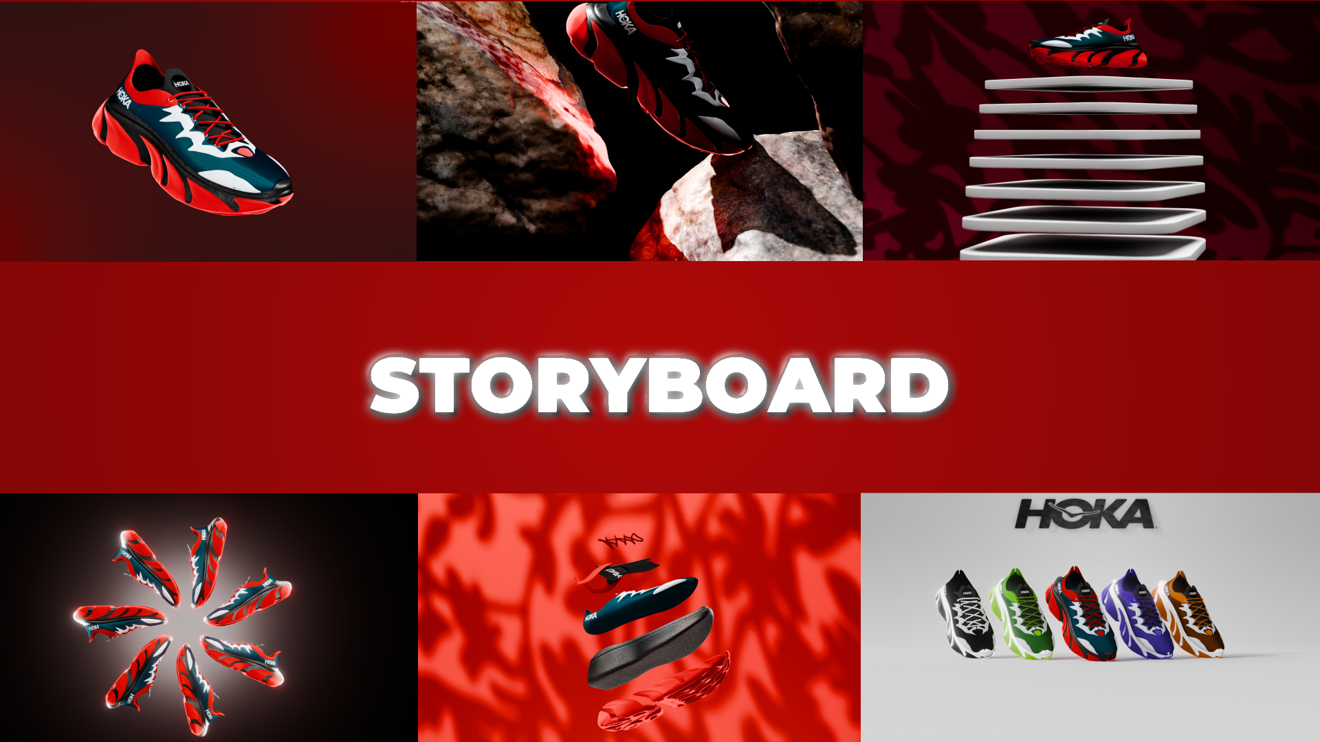 i will create Photorealistic 3D Product Animation and Cinematic Renders